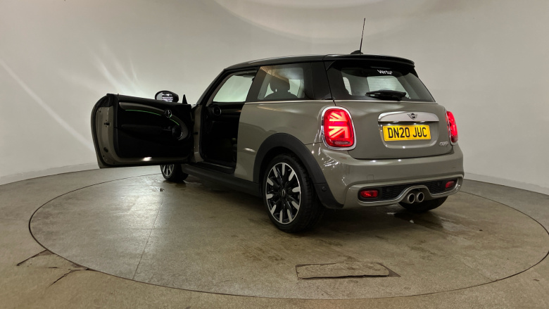 MINI Hatchback 2.0 Cooper S Exclusive II 3dr Auto Petrol Hatchback